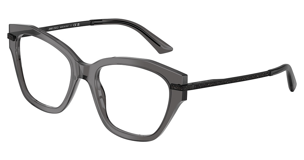 TRANSPARENT BLACK