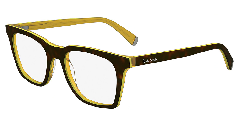HAVANA/TRANSPARENT OCHRE