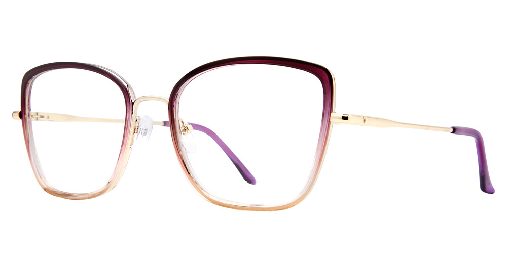 purple/gold