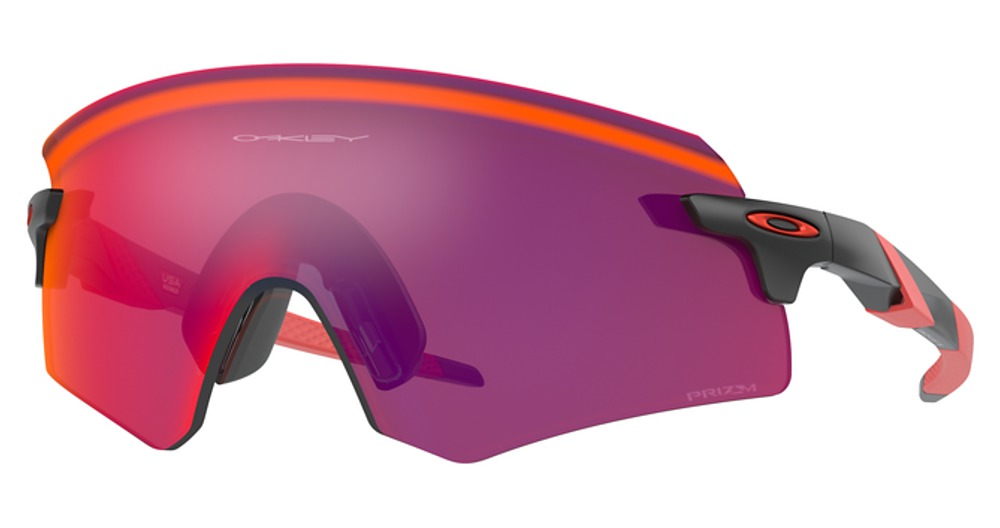 MATTE BLACK / PRIZM ROAD