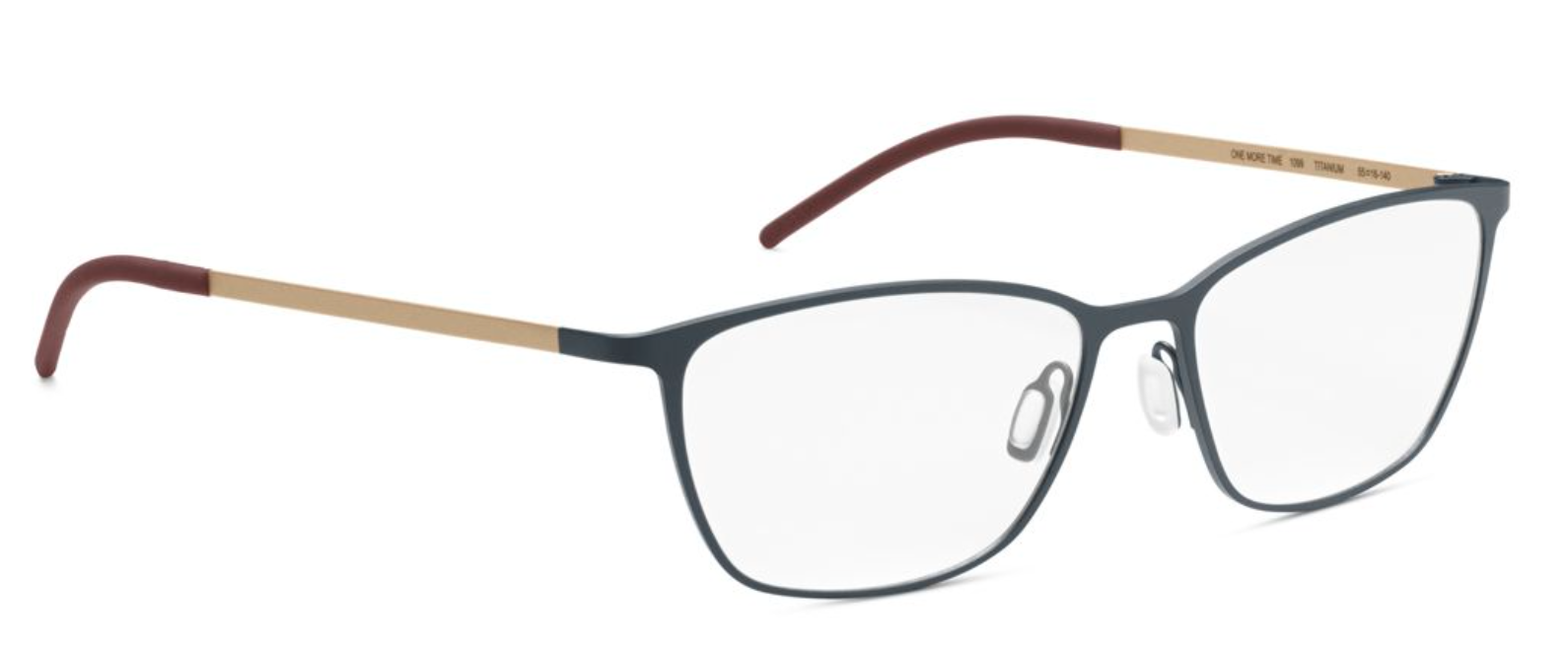 Mat Dark Night / Mat Gold