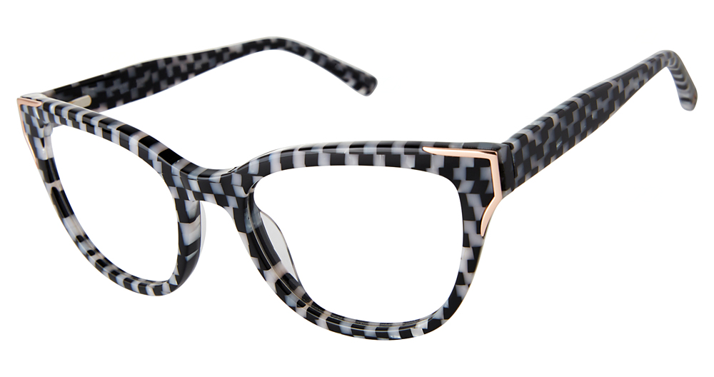 grey checker