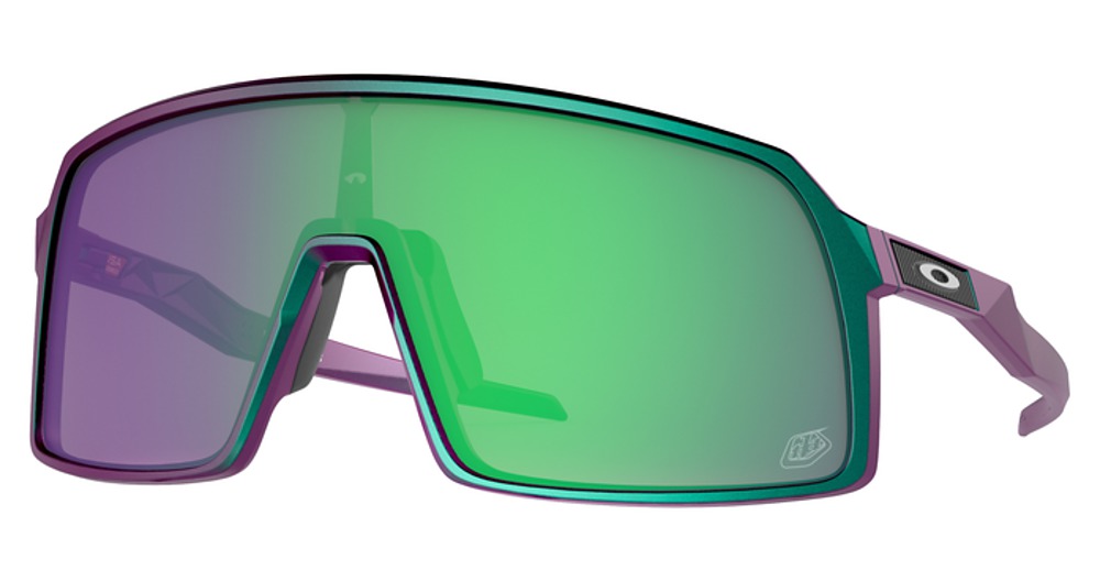 TLD MATTE PURPLE GREEN S / PRIZM JADE