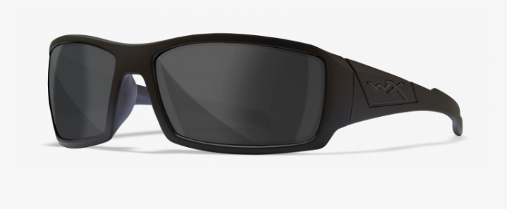 MATTE BLACK / CAPTIVATE POLARIZED GREY