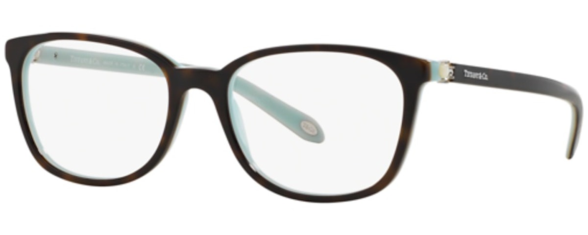 HAVANA ON TIFFANY BLUE