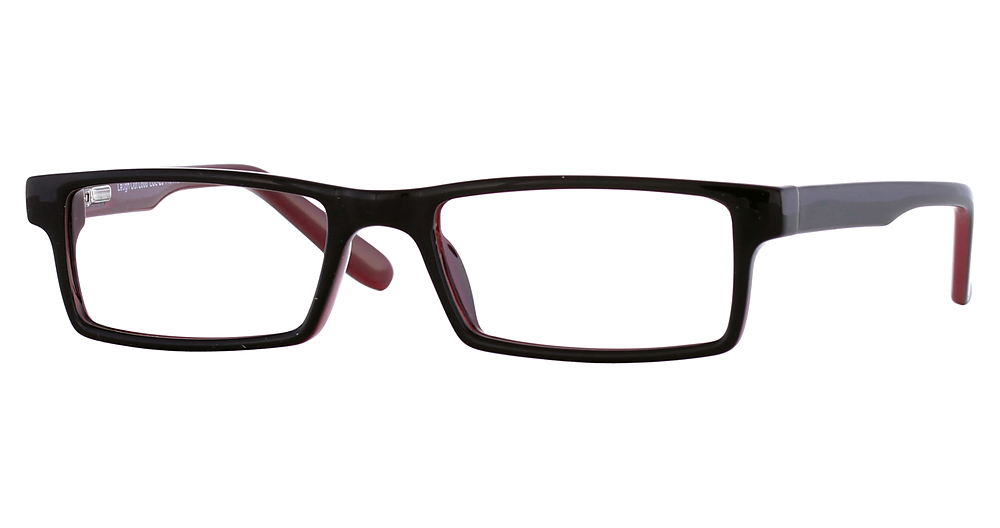 Black/Red
