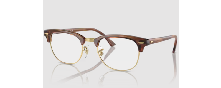 STRIPED BROWN ON GOLD