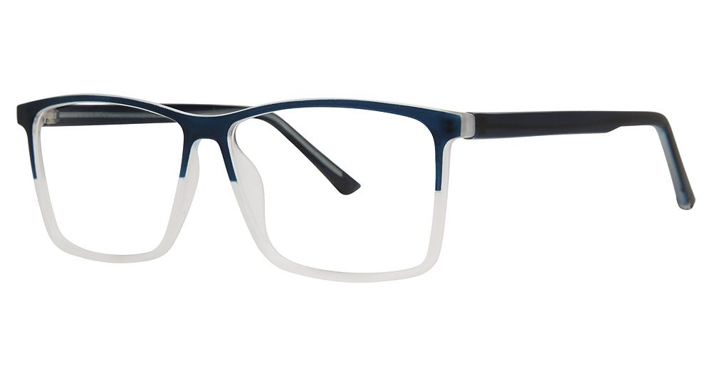 navy/frost matte