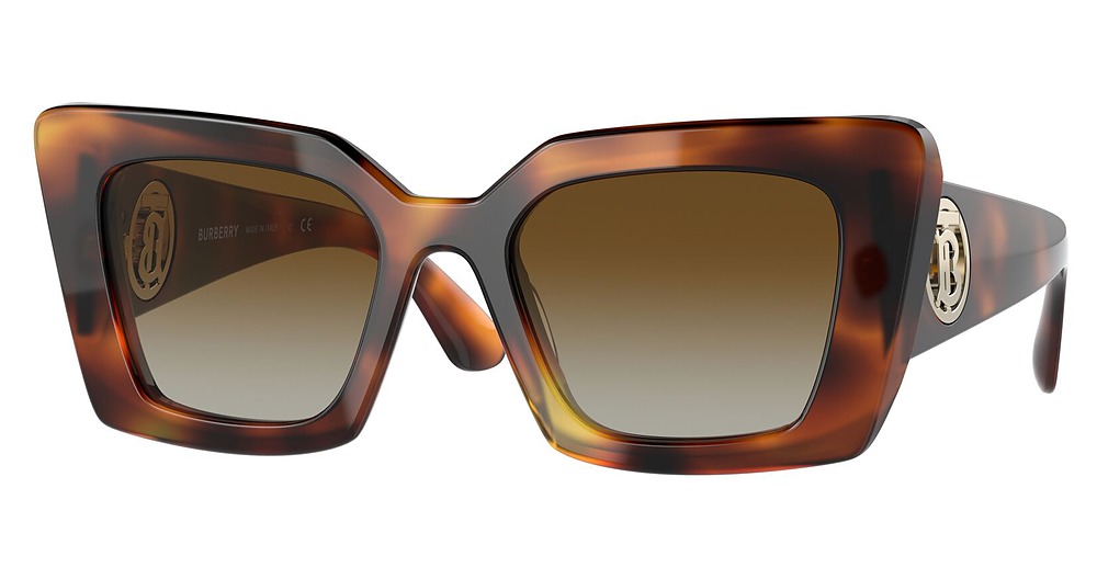 LIGHT HAVANA / POLAR BROWN GRADIENT
