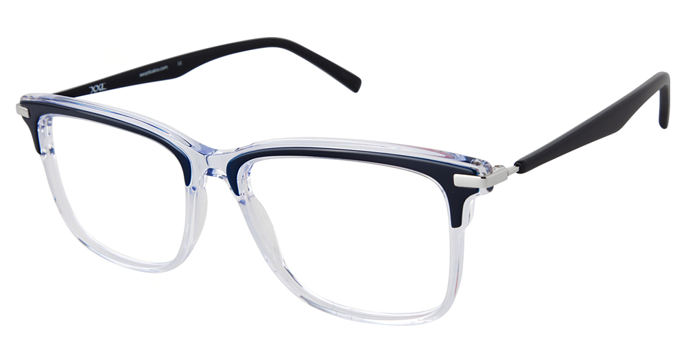 Navy/Crystal