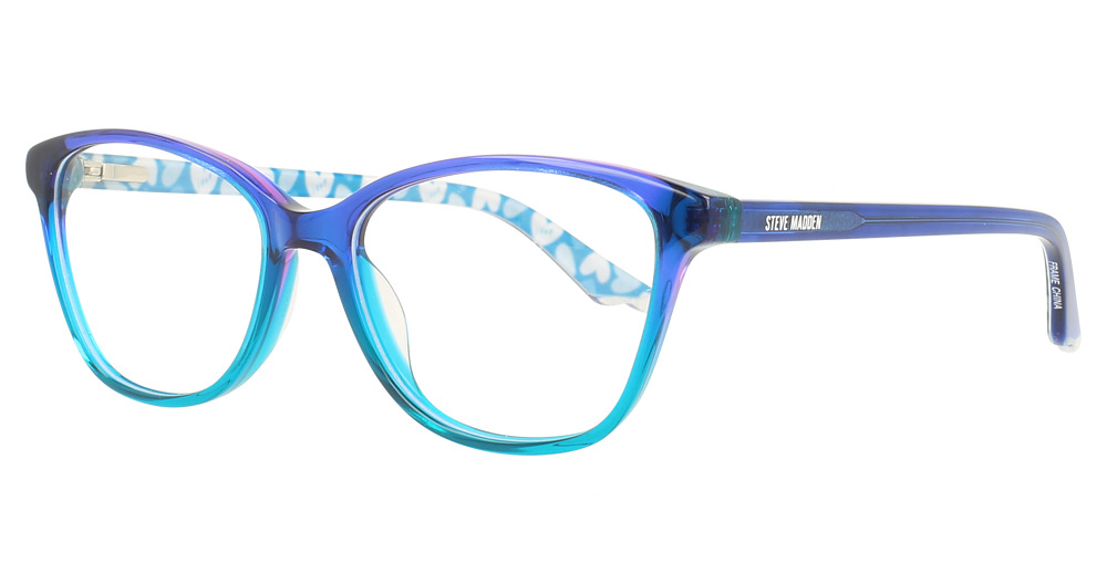BLUE FADE