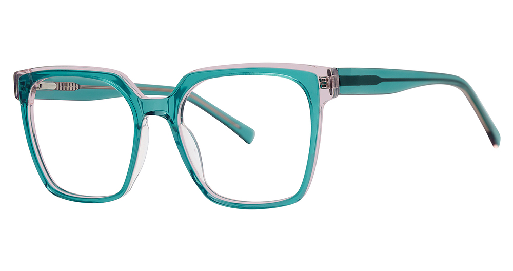 Teal Cry/Rose