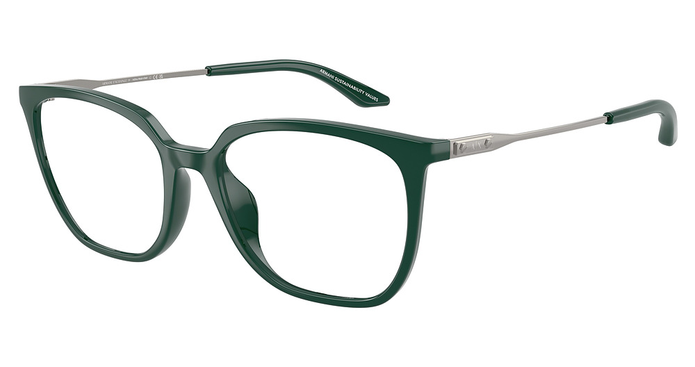 SHINY DARK GREEN