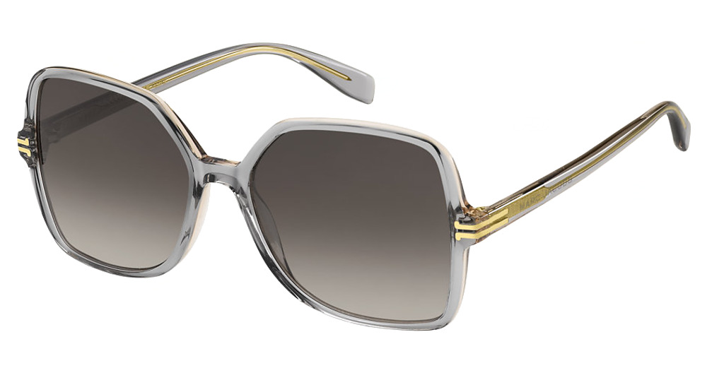GREYBEIGE / BROWN SHADED