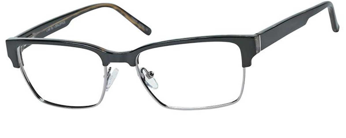 Black/Tortoise