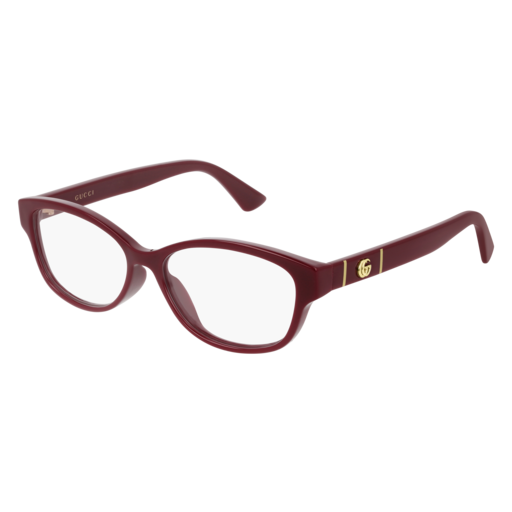 Gucci GG0639OA rectangle sunglasses in Burgundy