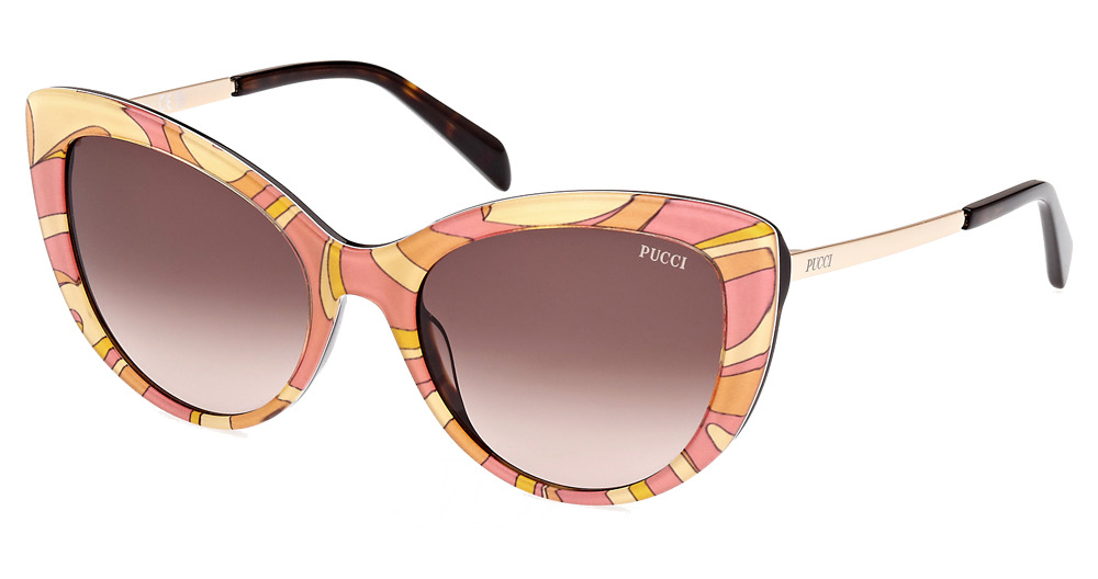 pink /other / gradient brown