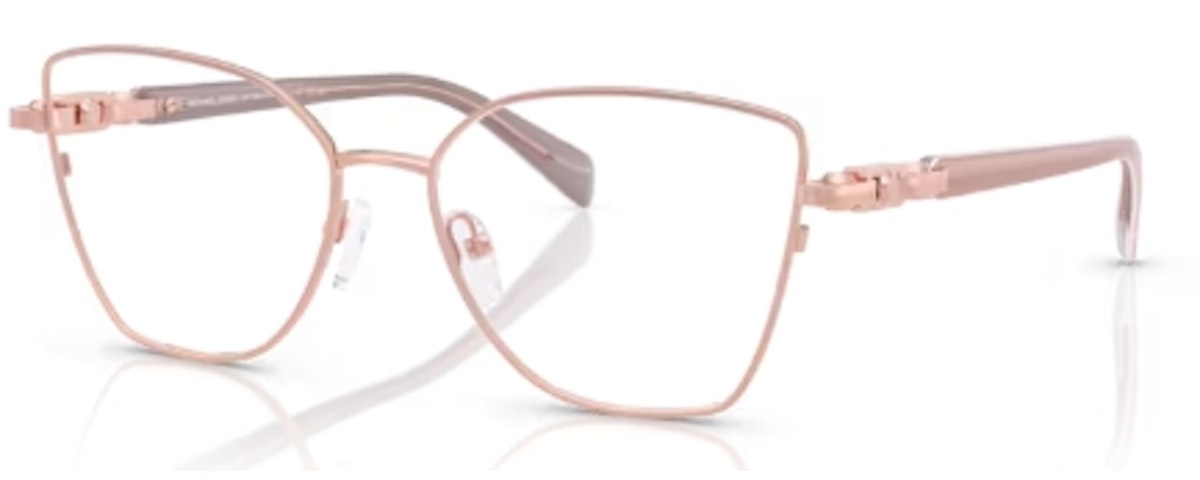 ROSE GOLD SHINY