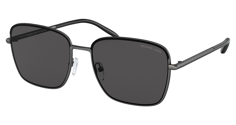 MATTE GUNMETAL / DARK GREY SOLID