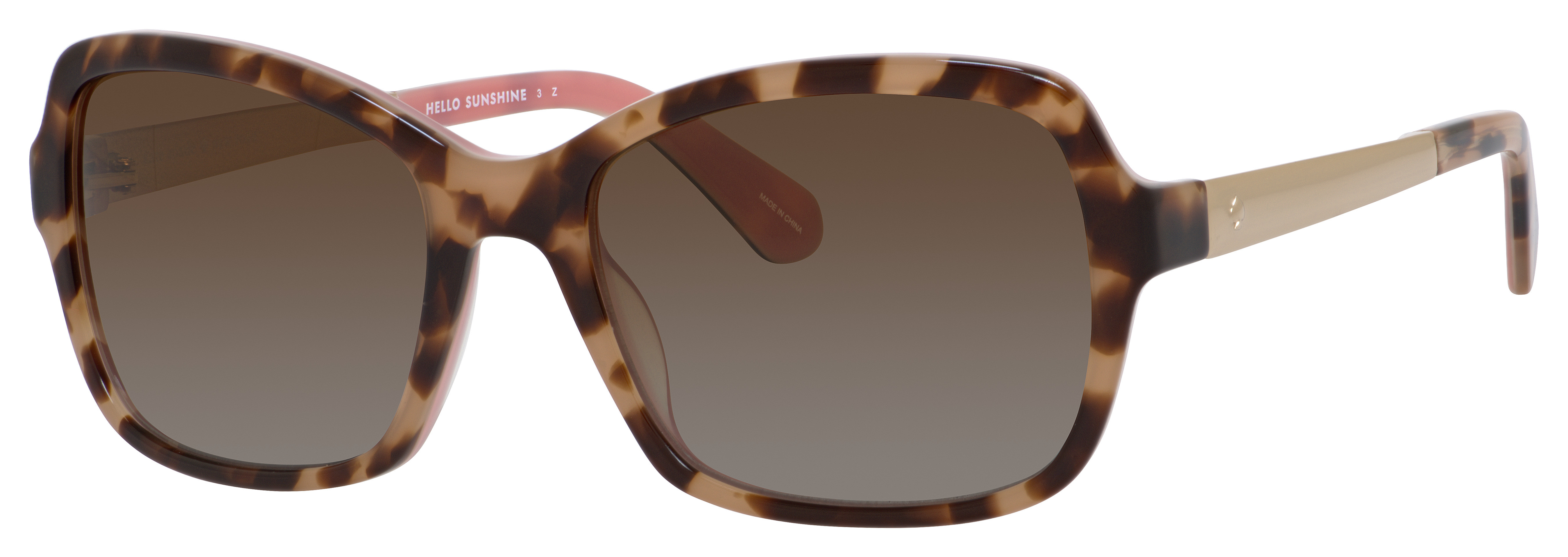 Havana Pink (LA Brown Gradient Polz)