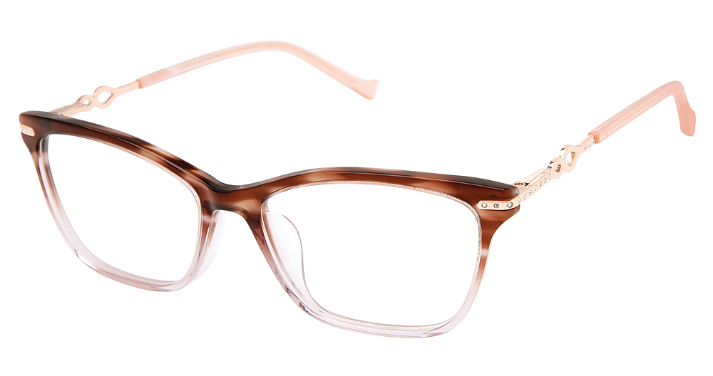 brown/rosegold
