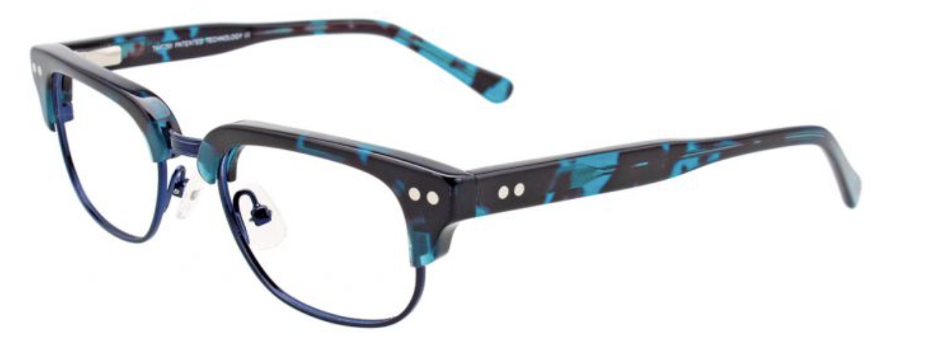 Blue Marbled & Navy