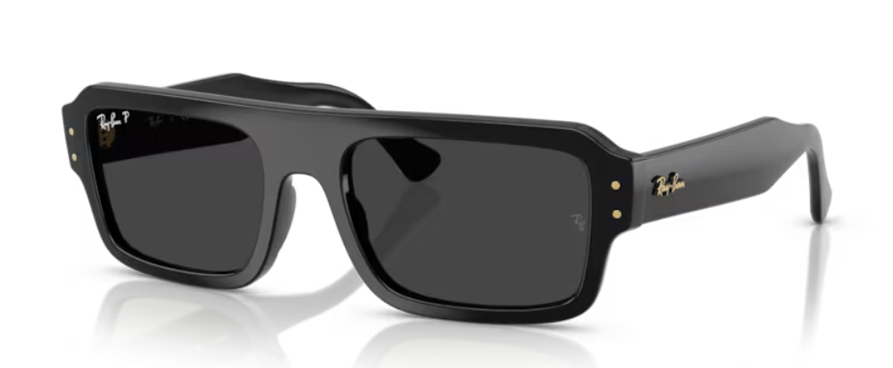 BLACK / POLAR BLACK
