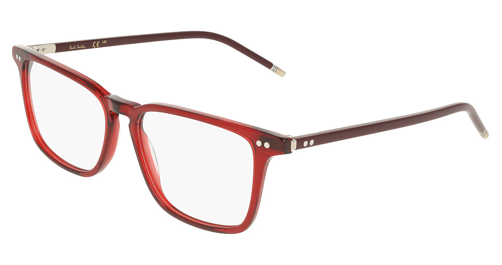 TRANSPARENT BURGUNDY