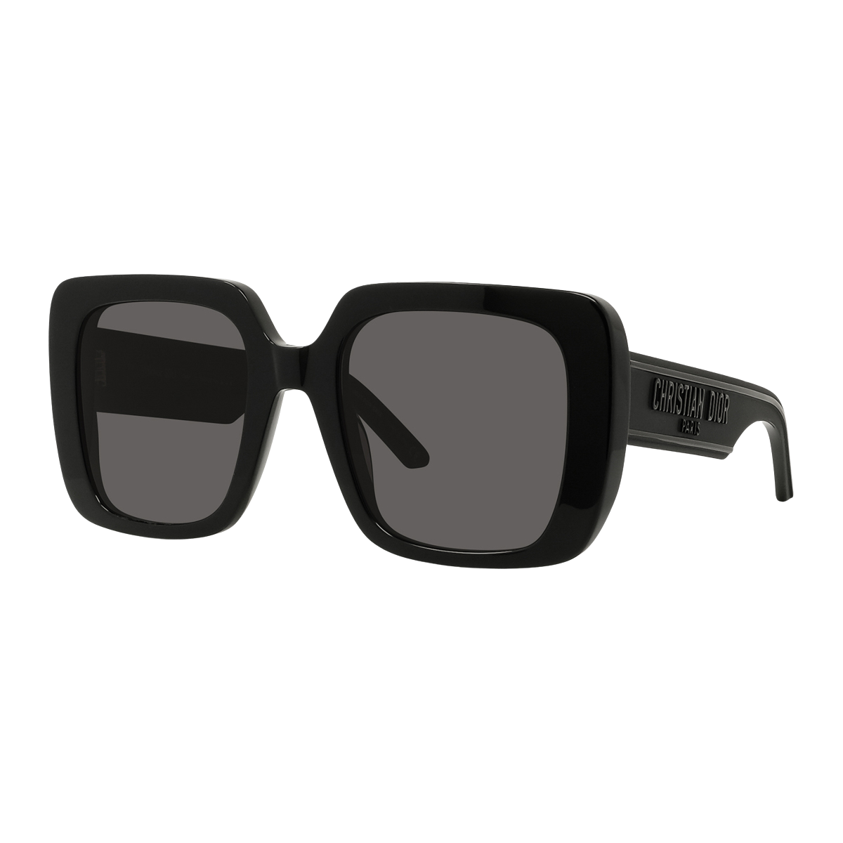 Shiny Black / Smoke Organic