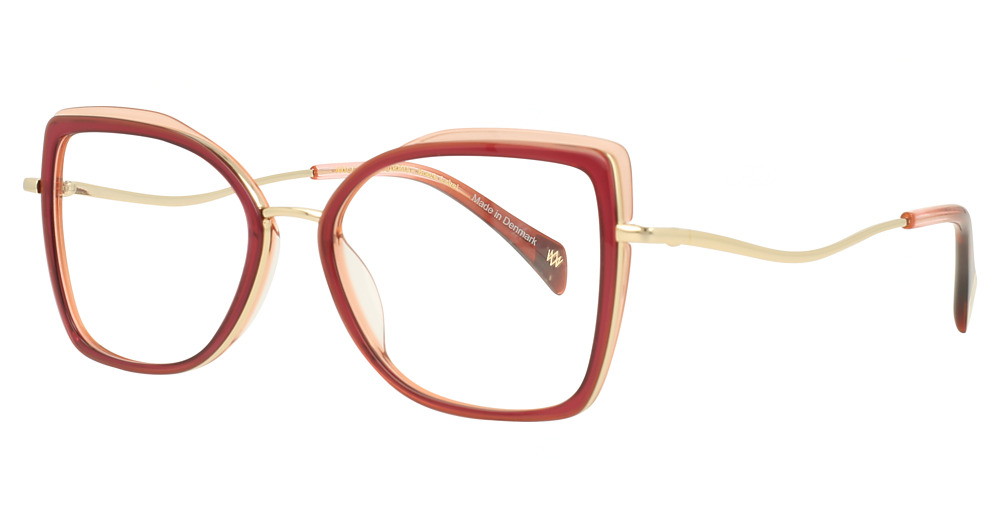 RED MEDIUM TRANSPARENT