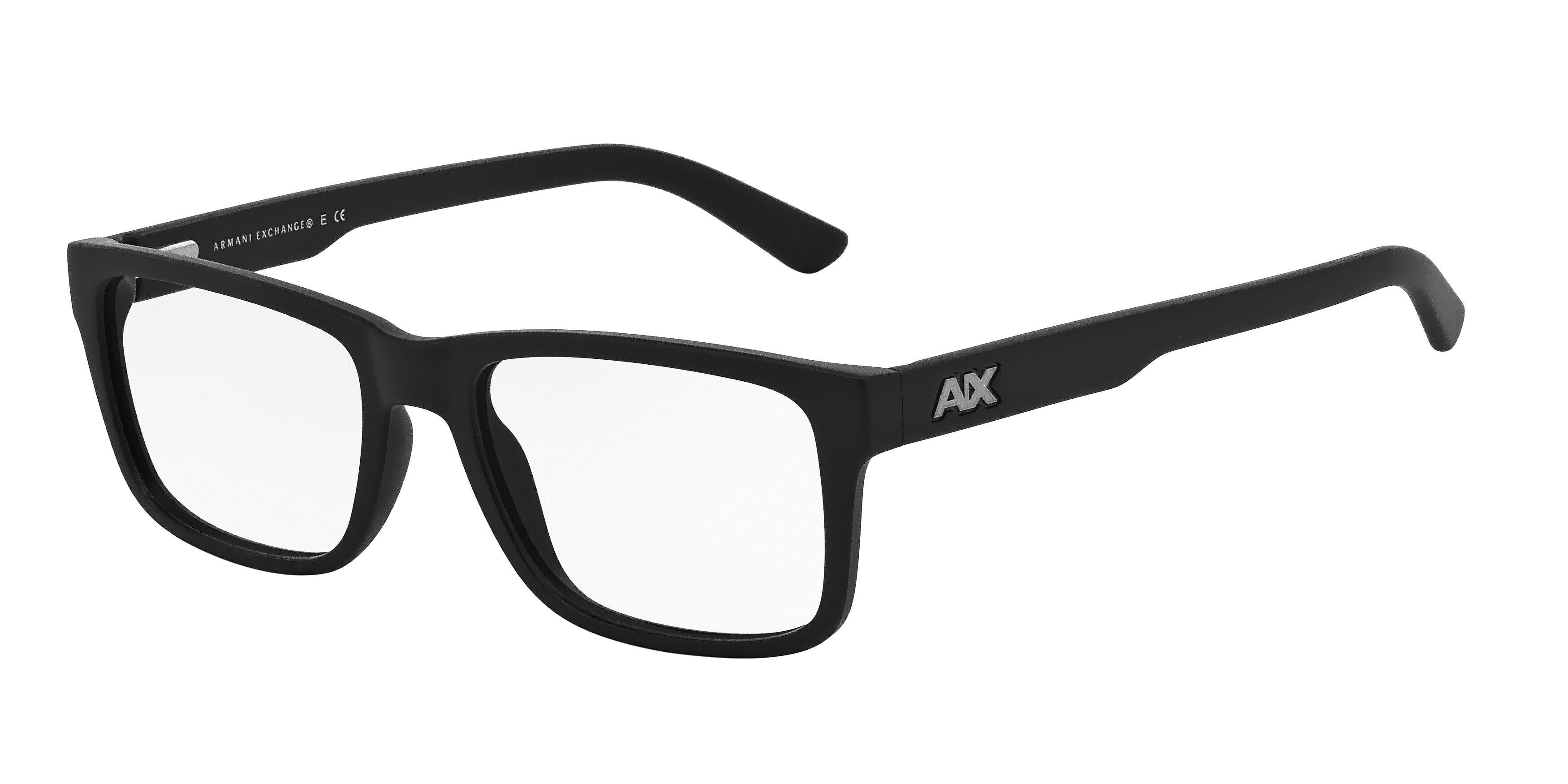 Armani Exchange AX3016 MATTE BLACK Shop Glasses Online