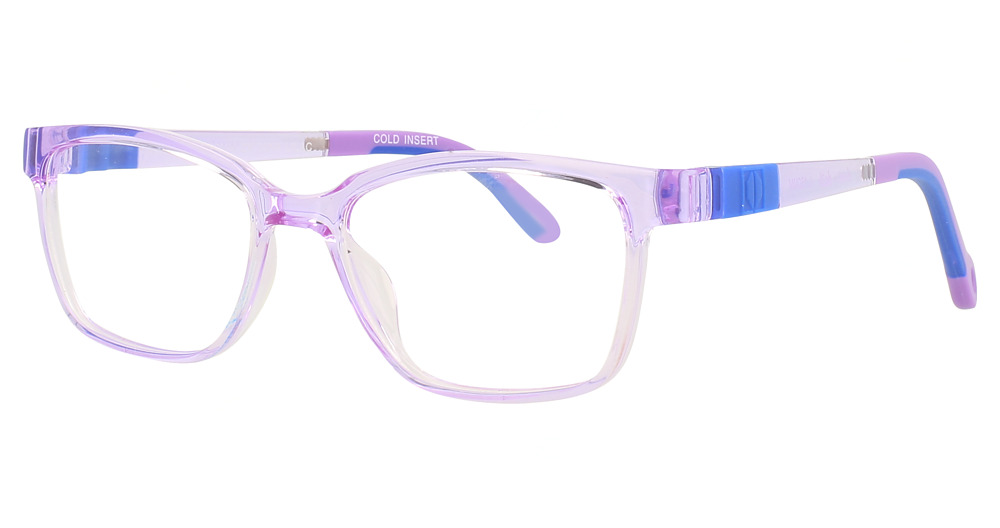 LILAC TRANSPARENT