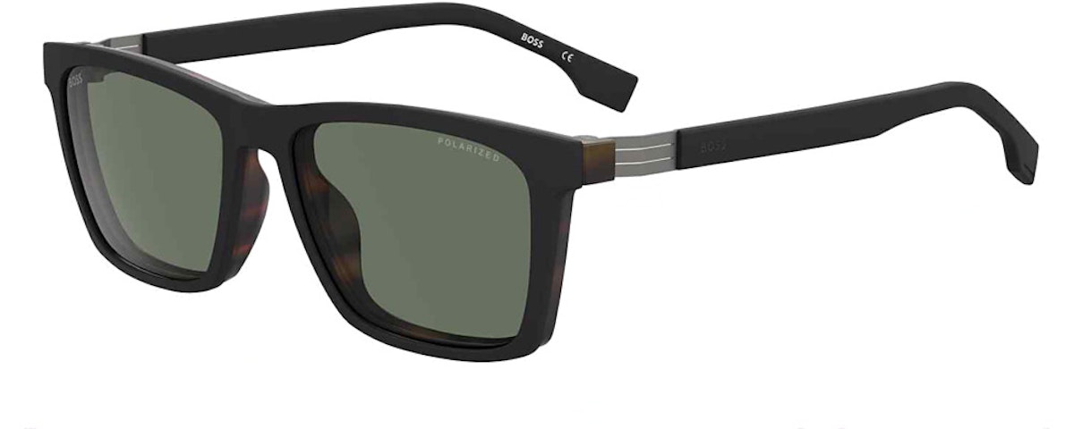BLKHAVAN / GREEN POLARIZED