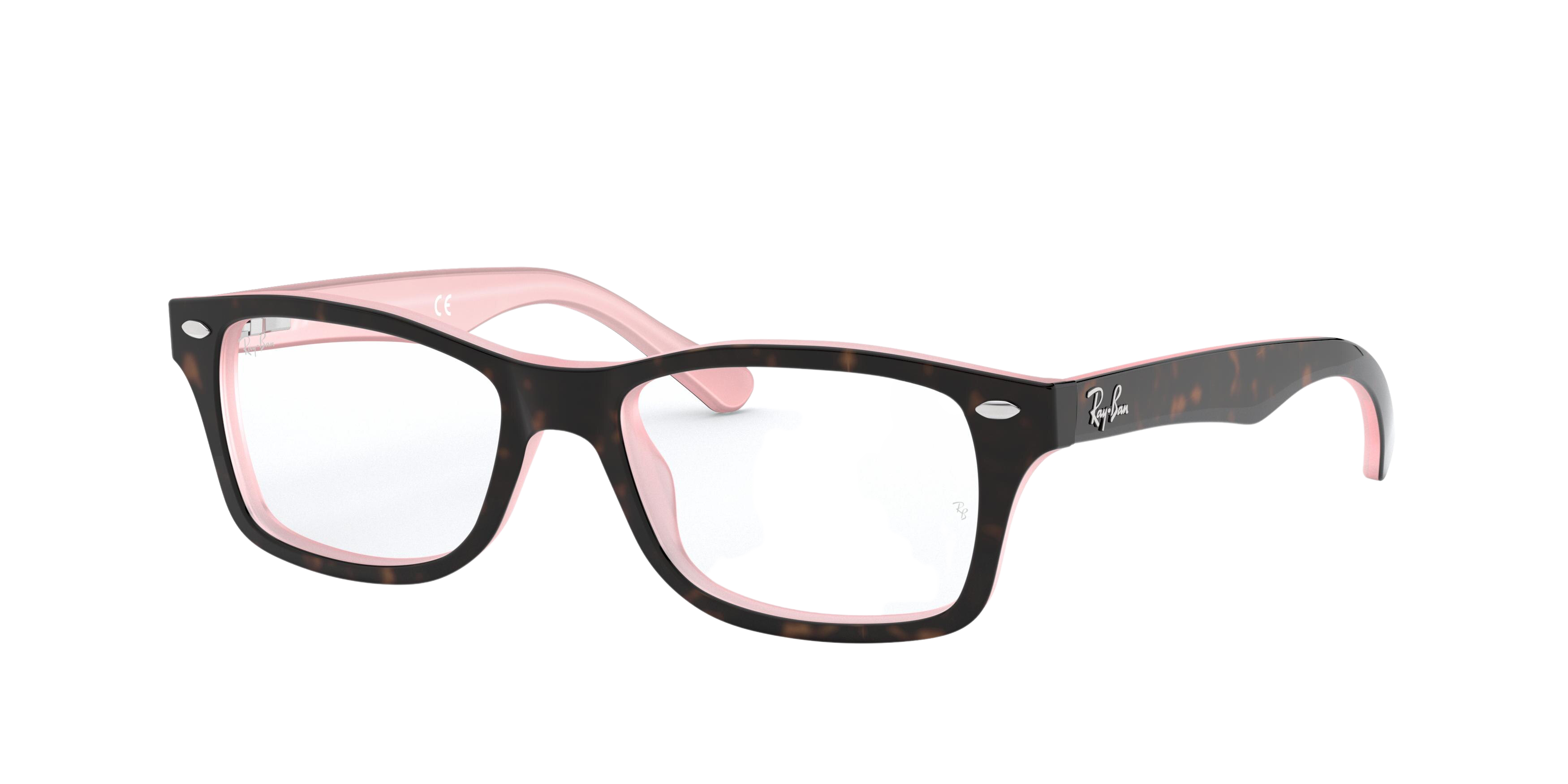 TOP HAVANA ON OPAL PINK