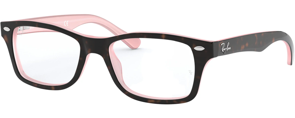 TOP HAVANA ON OPAL PINK