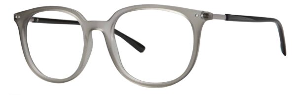 Matt Light Grey/Shiny Black