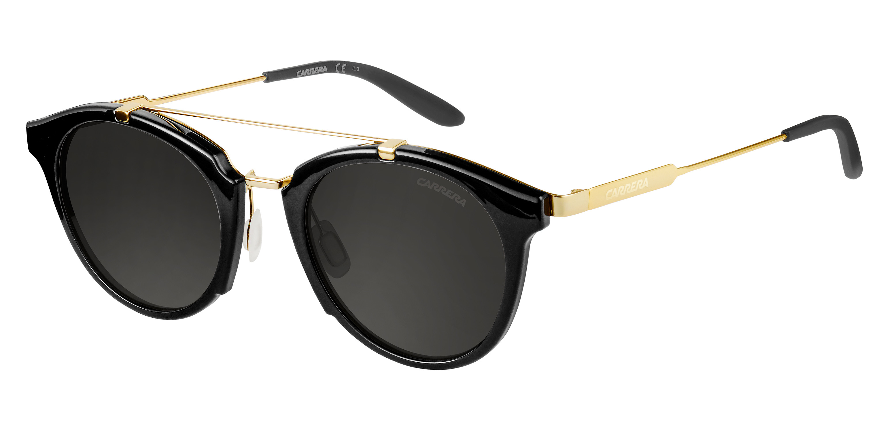 Shiny Black Gold (NR Brown Gray)