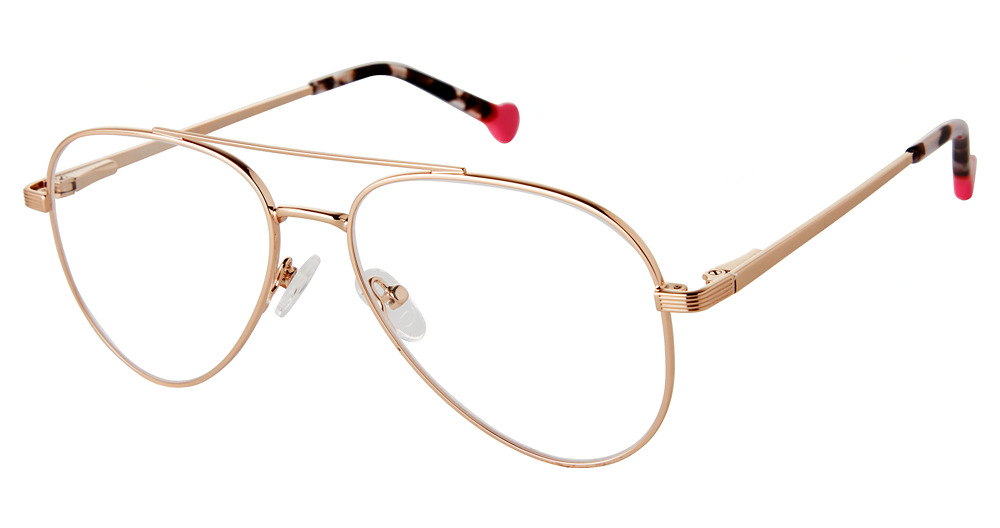 PINK/TORTOISE