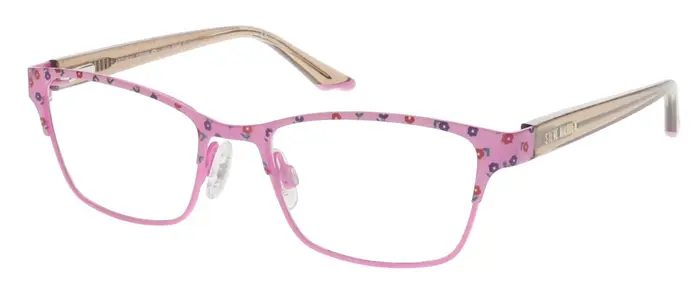 PINK FLORAL