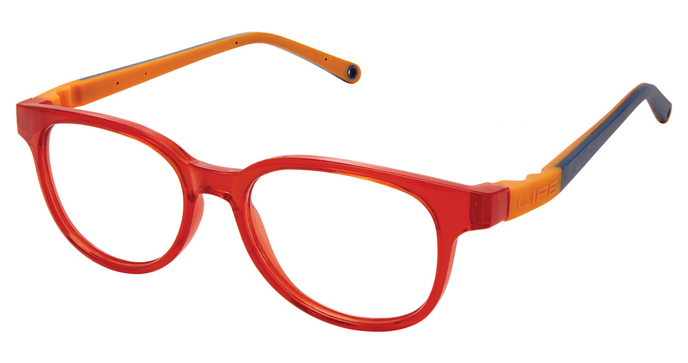 RED ORANGE