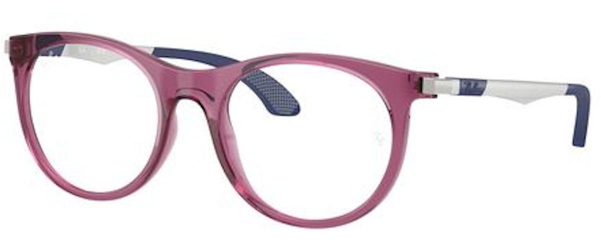 TRANSPARENT VIOLET