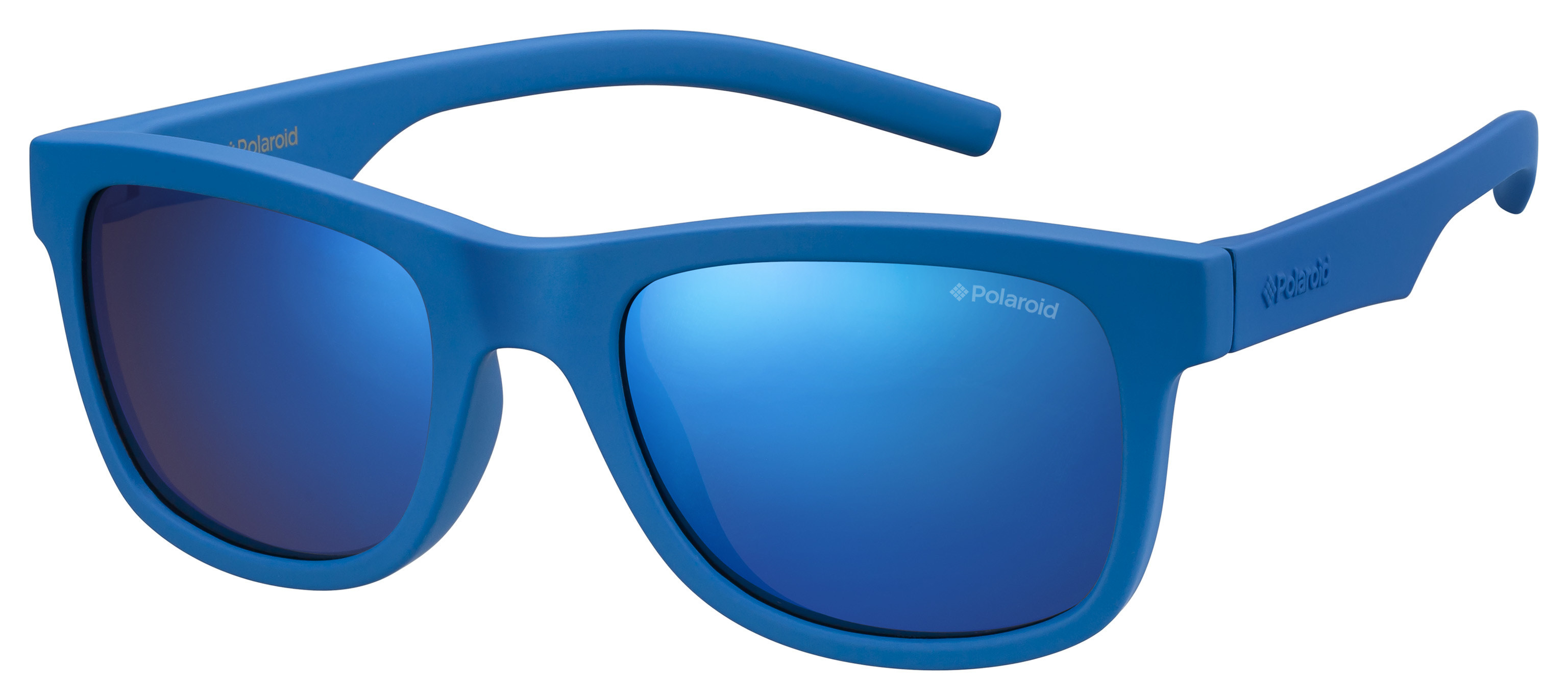 Blue (JY Gray Blue Mirror Pz)