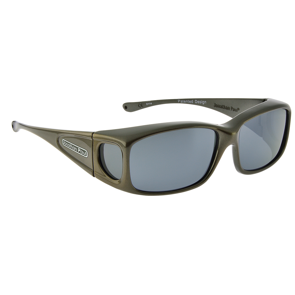 Gun Metal / Grey Lens