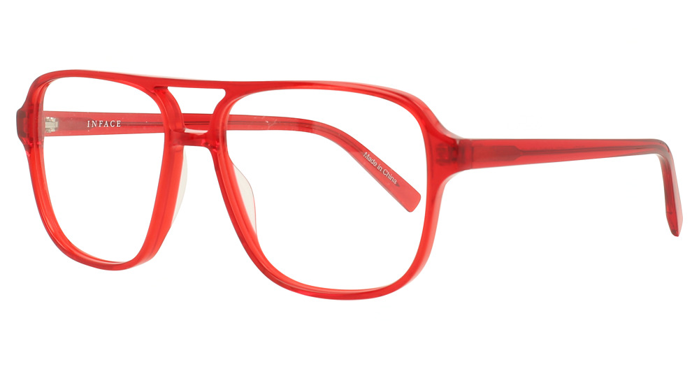 RED MEDIUM TRANSPARENT
