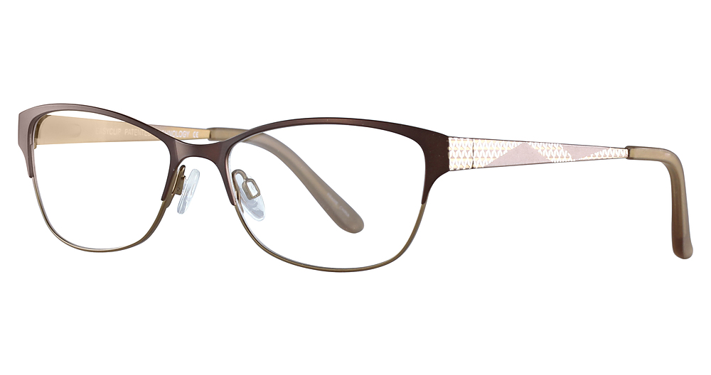 Matt Dark Brown & Bronze & Silver
