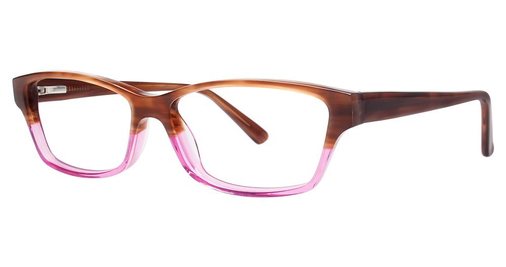 brown/pink
