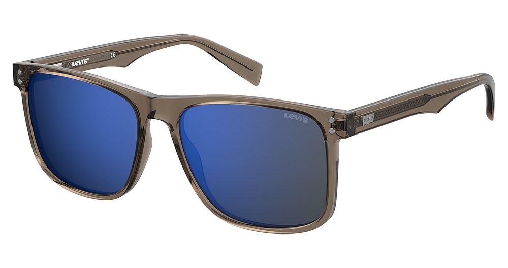 Mud / Grey Blue Mirro