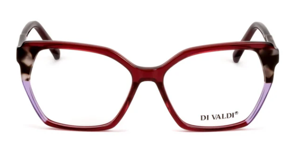 BLUE-TURQ & DEMI RED