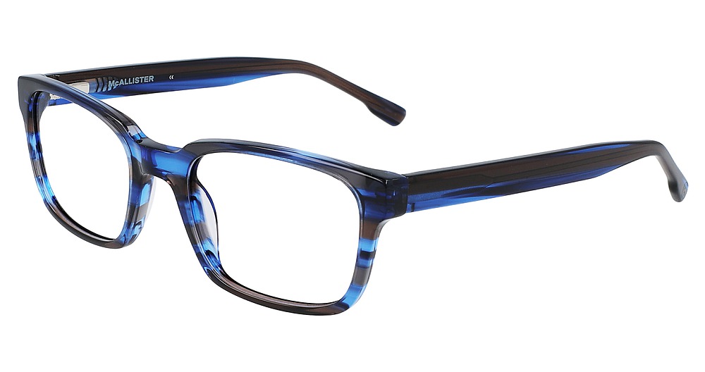 BLUE BROWN
