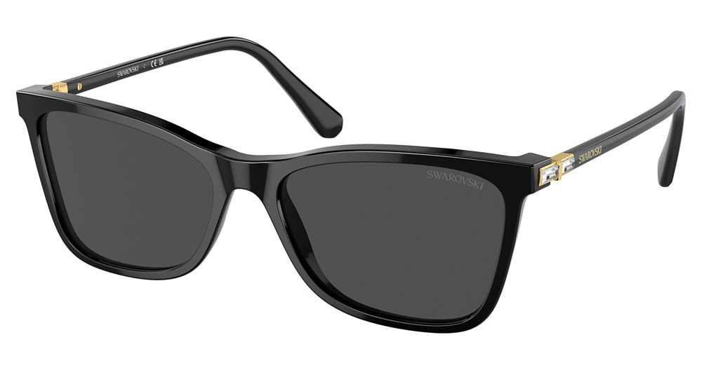 BLACK / DARK GREY